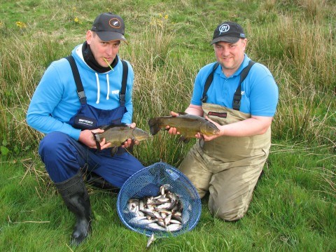 Angling Reports - 13 May 2016